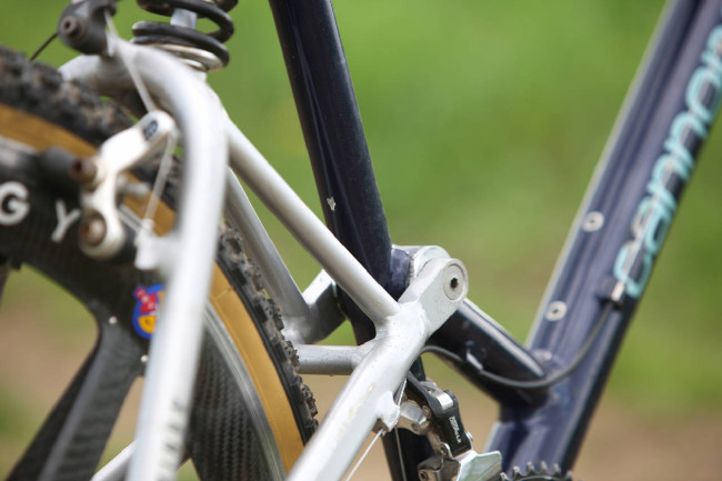 Cannondale Delta V 2000 - 1993