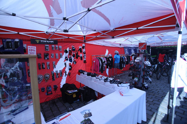 Festival Město na kole 2013