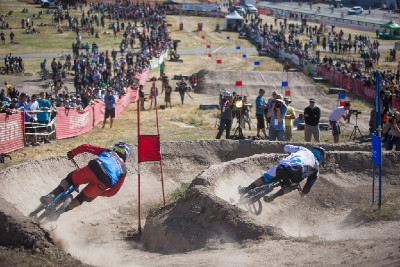 Dual Slalom na Sea Otter Classic 2013