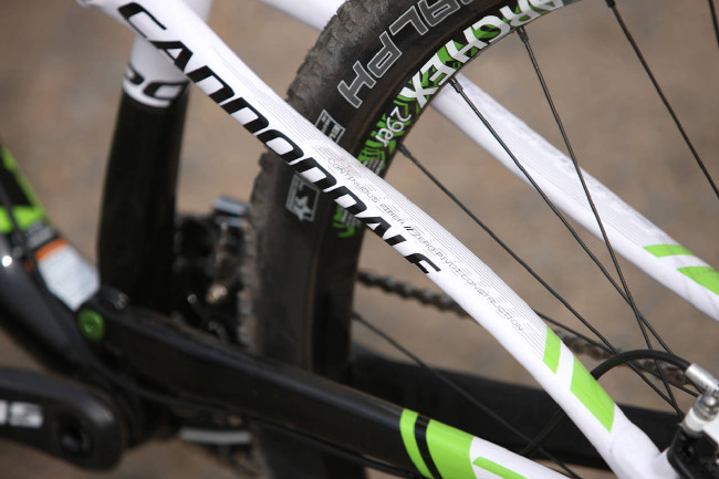 Cannondale/GT srovnávací test Scalpel 29/Zaskar100 29