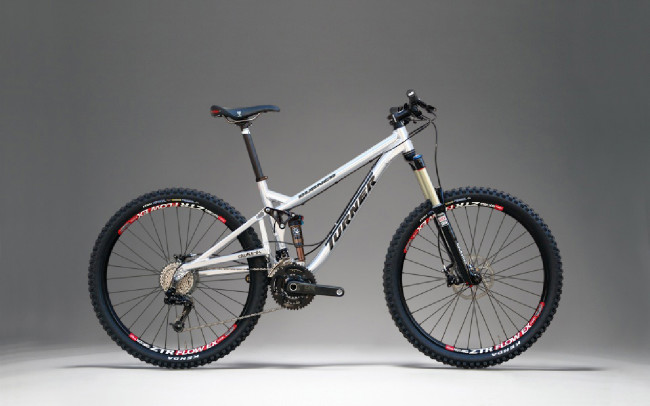 Turner Bikes 2013