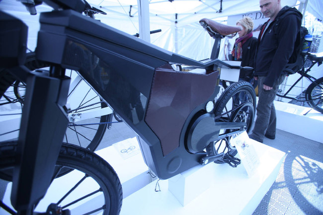 Festival Město na kole 2013