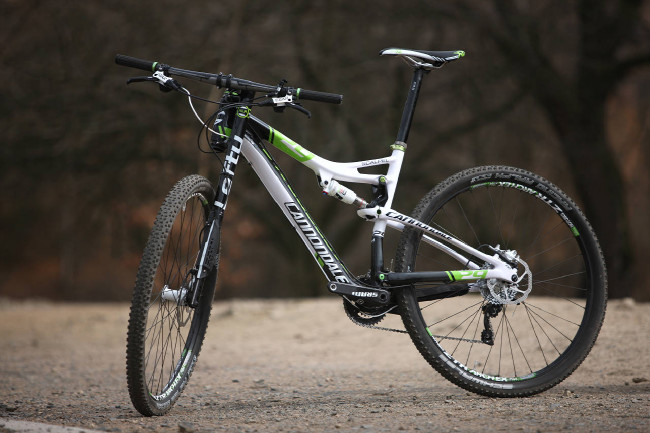 Cannondale/GT srovnávací test Scalpel 29/Zaskar100 29