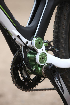 Cannondale/GT srovnávací test Scalpel 29/Zaskar100 29