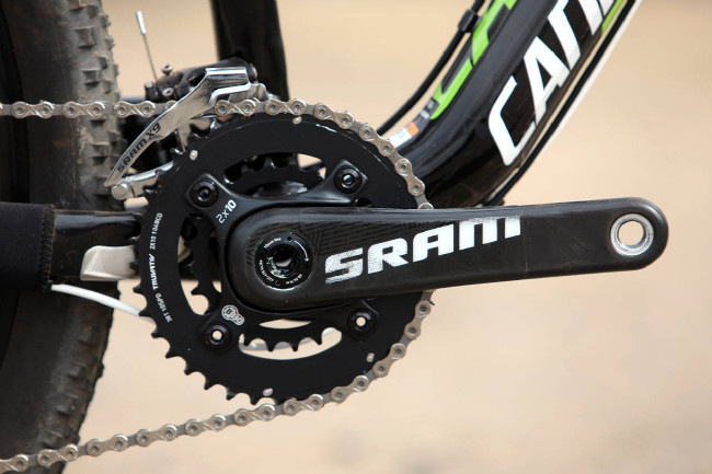 Cannondale/GT srovnávací test Scalpel 29/Zaskar100 29