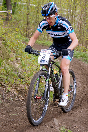 ČP XC #1 Teplice - Milan Spěšný