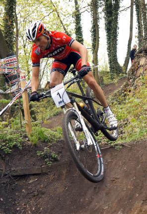 ČP XC #1 Teplice - Jan Škarnitzl