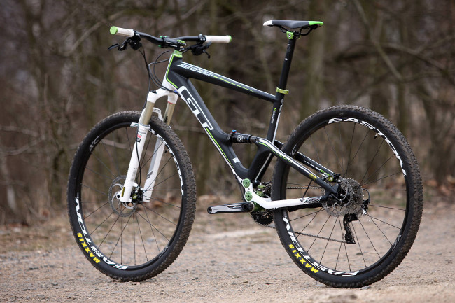 Cannondale/GT srovnávací test Scalpel 29/Zaskar100 29