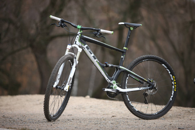 Cannondale/GT srovnávací test Scalpel 29/Zaskar100 29