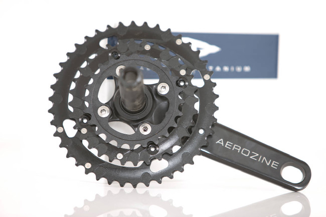 Aerozine X-10 Hollow