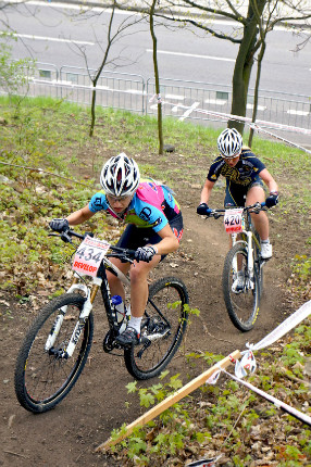 ČP XC #1 Teplice - Podgorská+Valešová