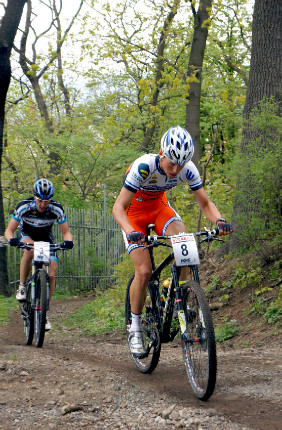 ČP XC #1 Teplice - Filip Eberl