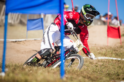 Dual Slalom na Sea Otter Classic 2013