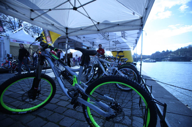 Festival Město na kole 2013