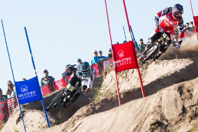 Dual Slalom na Sea Otter Classic 2013