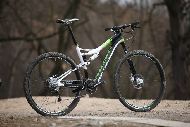 Cannondale/GT srovnávací test Scalpel 29/Zaskar100 29