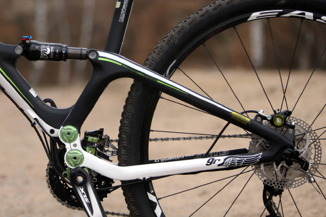 Cannondale/GT srovnávací test Scalpel 29/Zaskar100 29