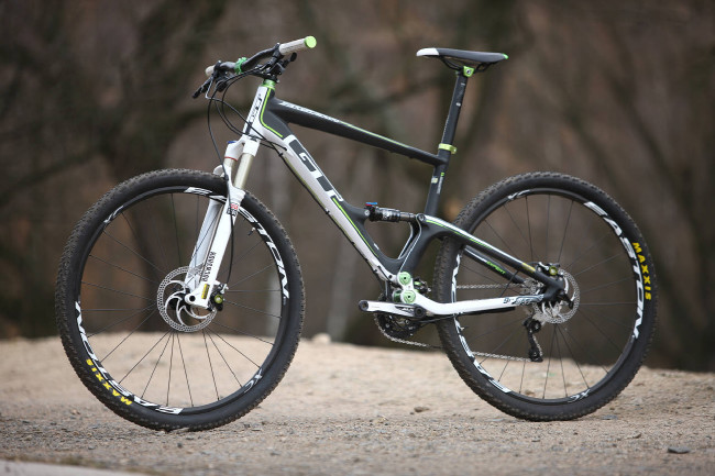 Cannondale/GT srovnávací test Scalpel 29/Zaskar100 29