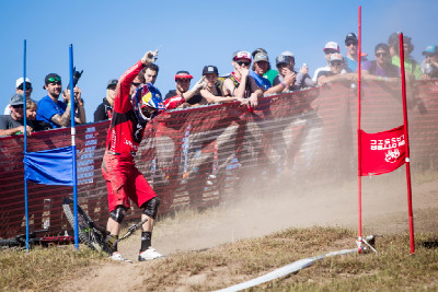 Dual Slalom na Sea Otter Classic 2013