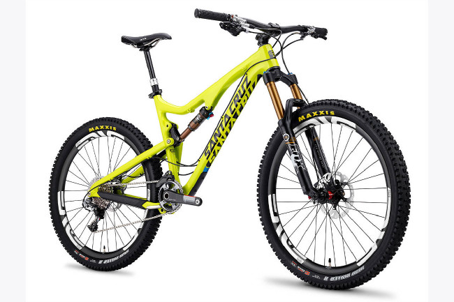 Santa Cruz Bronson
