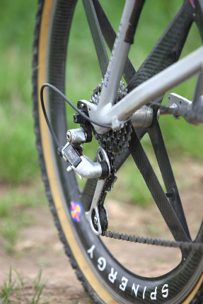 Cannondale Delta V 2000 - 1993