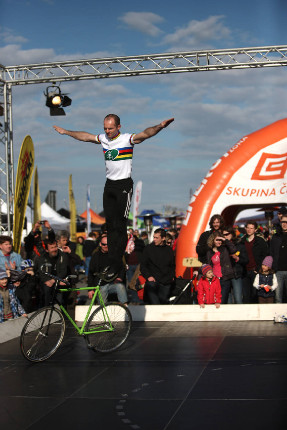 Festival Město na kole 2013