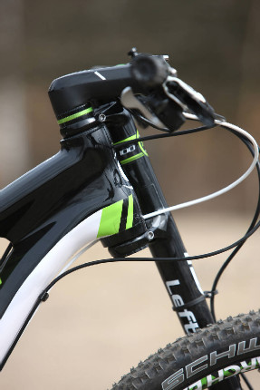 Cannondale/GT srovnávací test Scalpel 29/Zaskar100 29