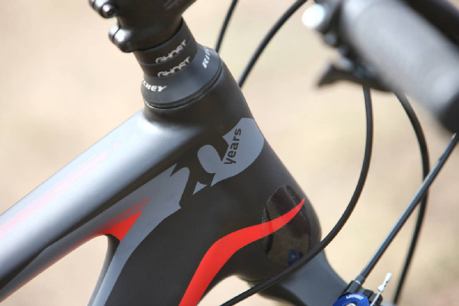 Ghost HTX Lector 20th