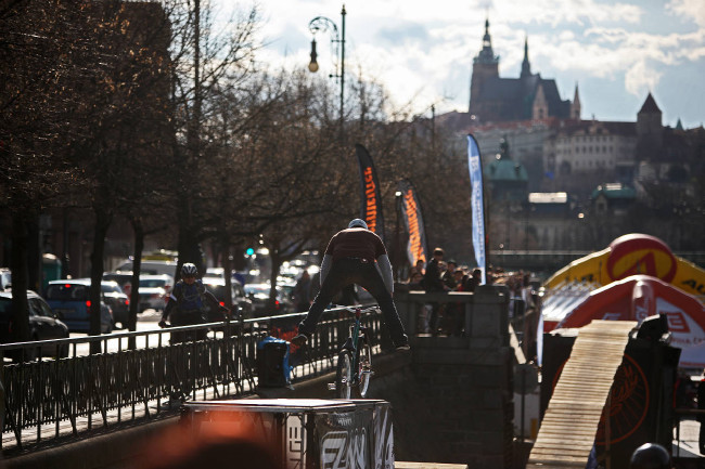 Festival Město na kole 2013
