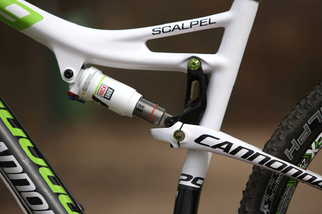 Cannondale/GT srovnávací test Scalpel 29/Zaskar100 29