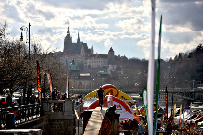Festival Město na kole 2013