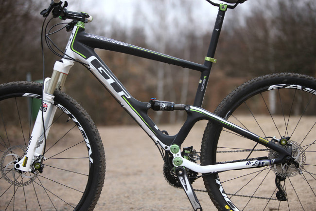 Cannondale/GT srovnávací test Scalpel 29/Zaskar100 29