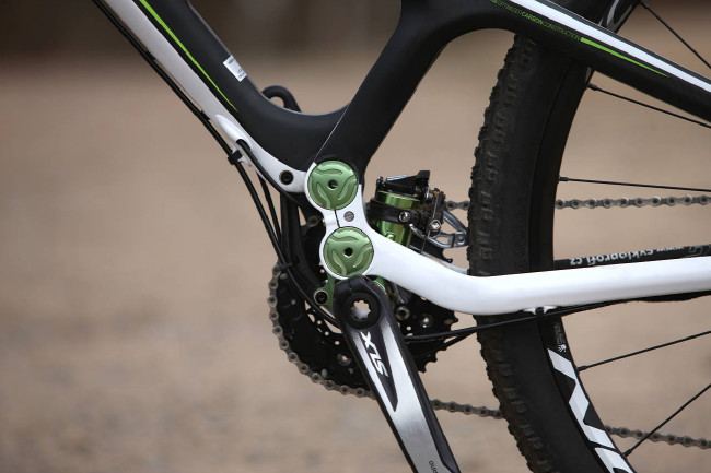 Cannondale/GT srovnávací test Scalpel 29/Zaskar100 29