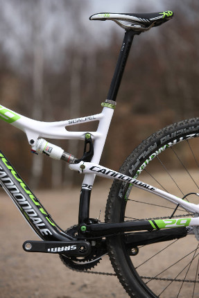 Cannondale/GT srovnávací test Scalpel 29/Zaskar100 29