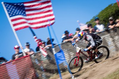 Dual Slalom na Sea Otter Classic 2013