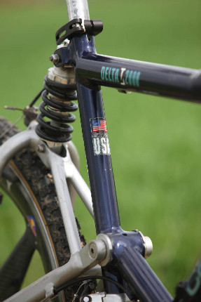 Cannondale Delta V 2000 - 1993