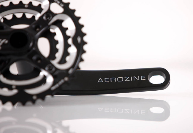 Aerozine X-10 Hollow