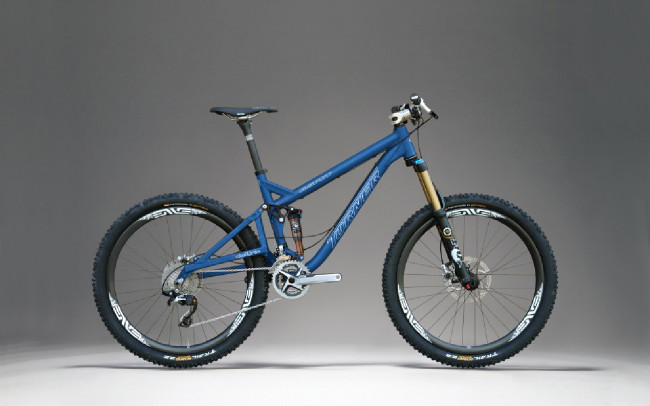 Turner Bikes 2013
