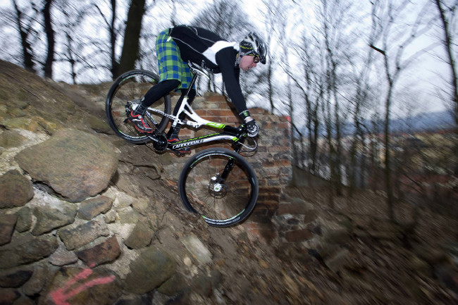 Cannondale/GT srovnávací test Scalpel 29/Zaskar100 29