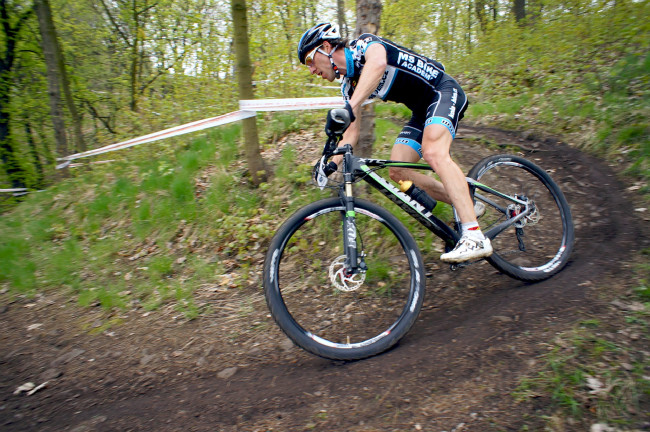 ČP XC #1 Teplice - Milan Spěšný