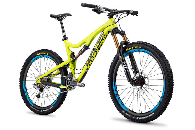 Santa Cruz Bronson