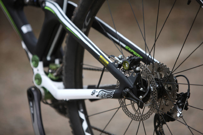 Cannondale/GT srovnávací test Scalpel 29/Zaskar100 29