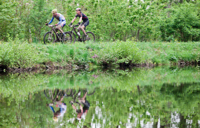 Michal Bubílek a Nikola Ivanov