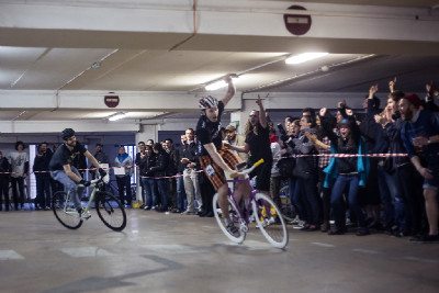 finále Garage Race 2013