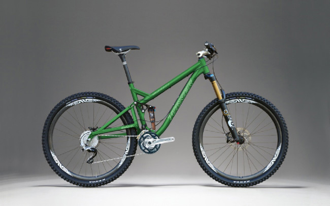 Turner Bikes 2013