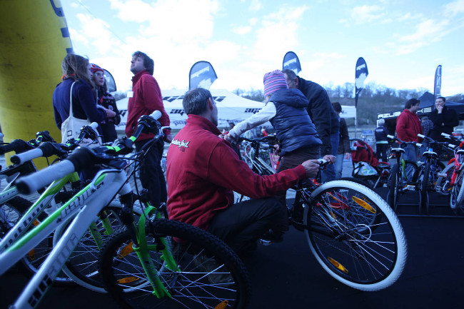 Festival Město na kole 2013