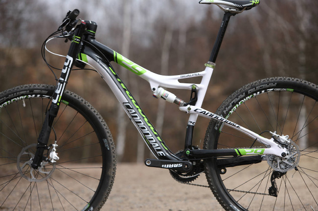 Cannondale/GT srovnávací test Scalpel 29/Zaskar100 29