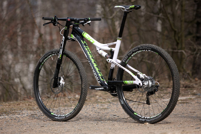 Cannondale/GT srovnávací test Scalpel 29/Zaskar100 29