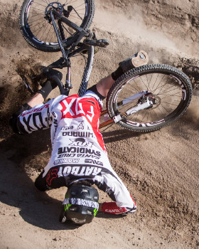 Dual Slalom na Sea Otter Classic 2013