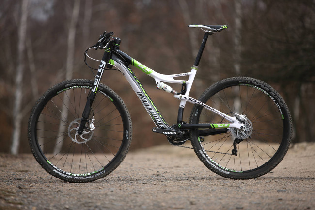 Cannondale/GT srovnávací test Scalpel 29/Zaskar100 29